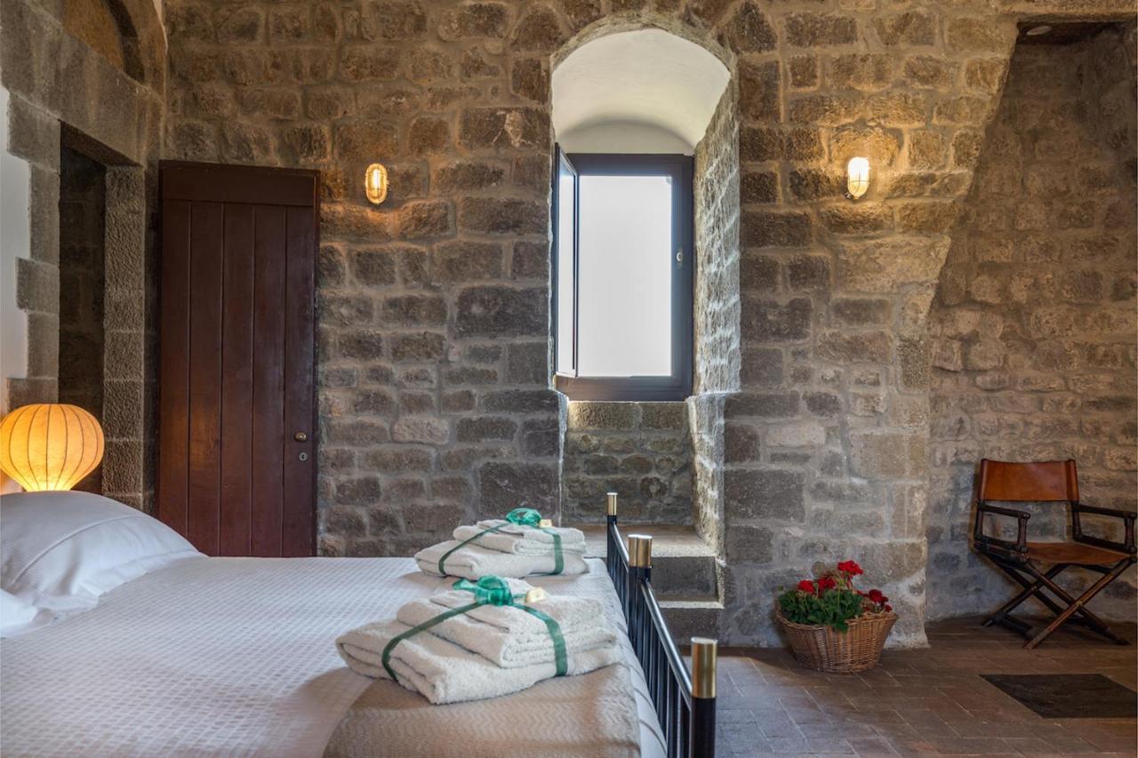 Torre Dei Belforti Montecatini Val di Cecina Bagian luar foto