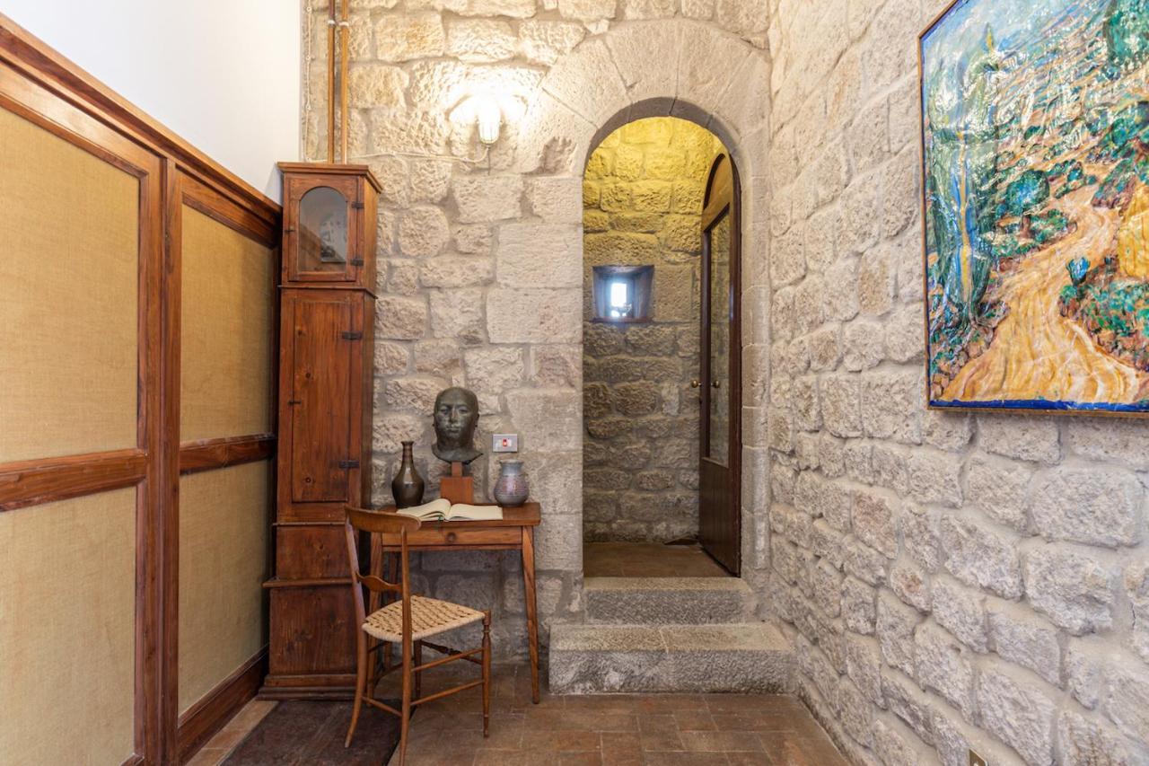Torre Dei Belforti Montecatini Val di Cecina Bagian luar foto