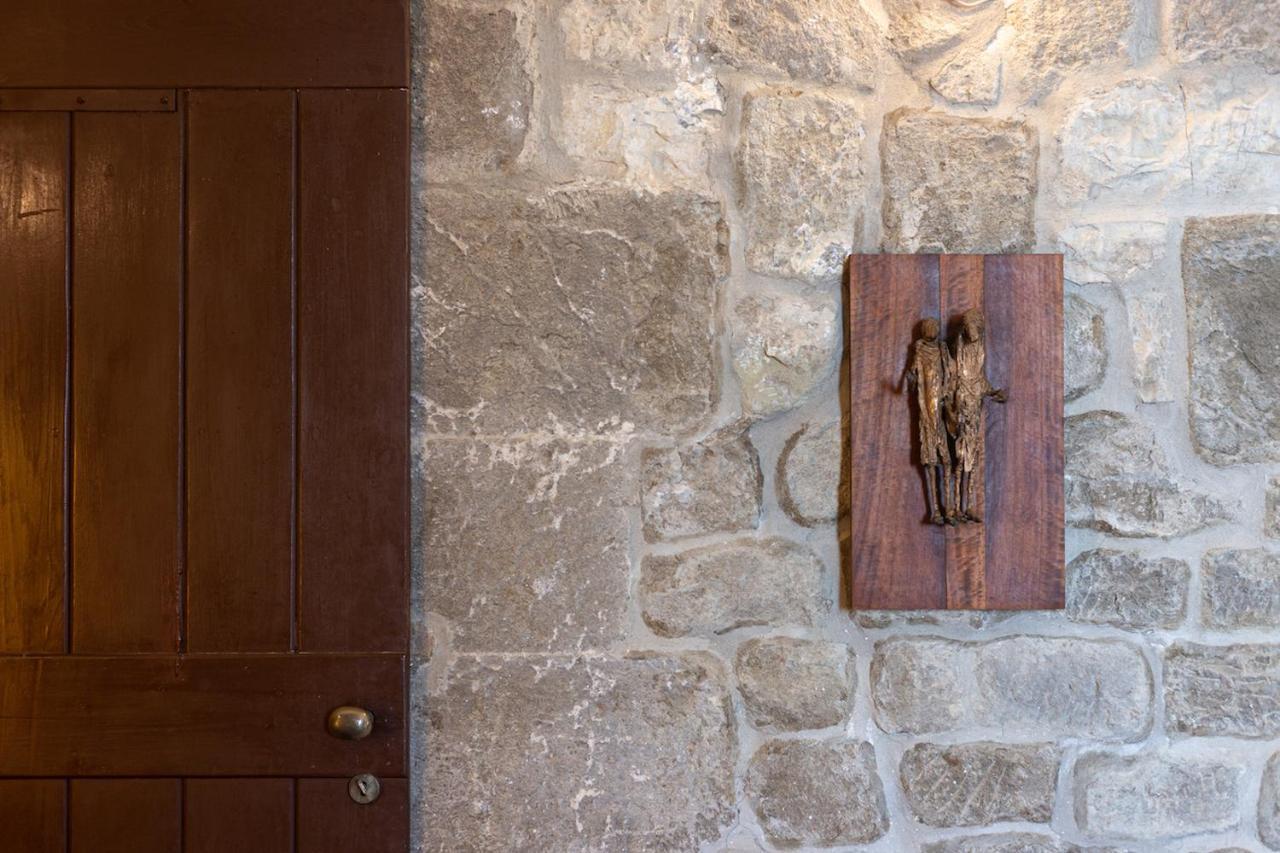 Torre Dei Belforti Montecatini Val di Cecina Bagian luar foto