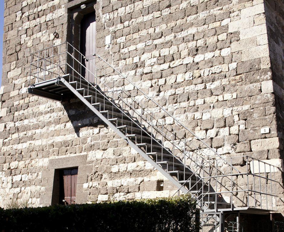 Torre Dei Belforti Montecatini Val di Cecina Bagian luar foto