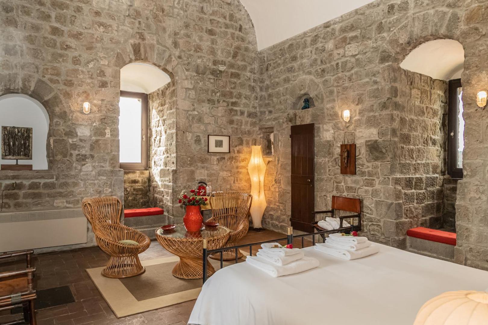 Torre Dei Belforti Montecatini Val di Cecina Bagian luar foto