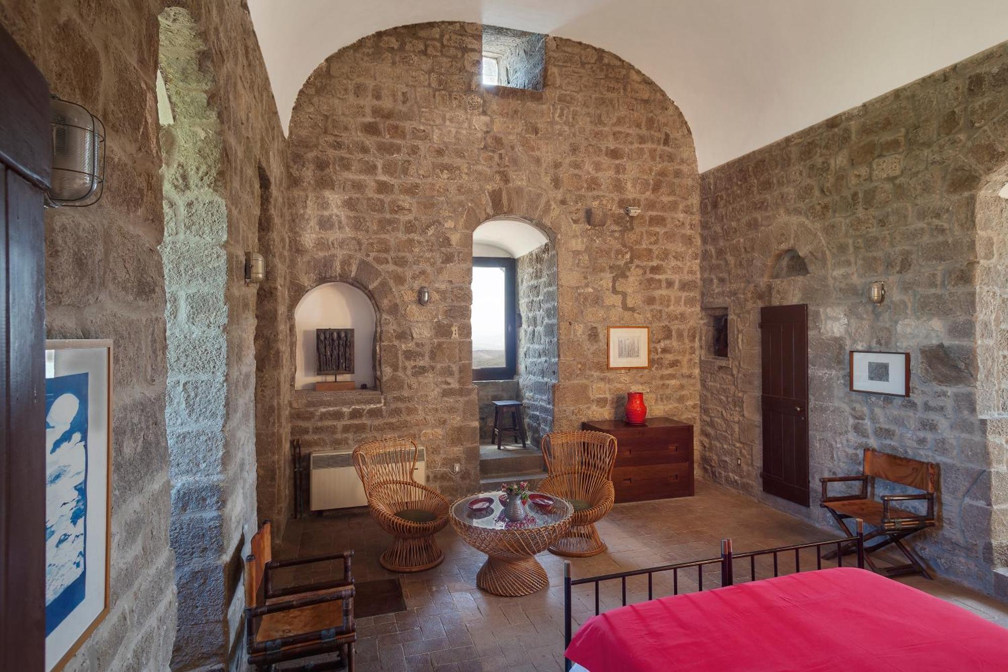 Torre Dei Belforti Montecatini Val di Cecina Bagian luar foto