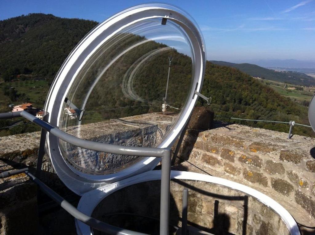 Torre Dei Belforti Montecatini Val di Cecina Bagian luar foto