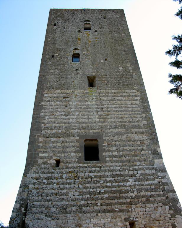 Torre Dei Belforti Montecatini Val di Cecina Bagian luar foto