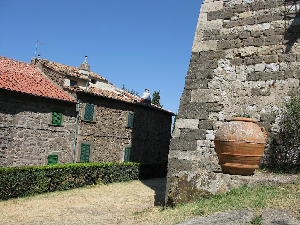 Torre Dei Belforti Montecatini Val di Cecina Ruang foto
