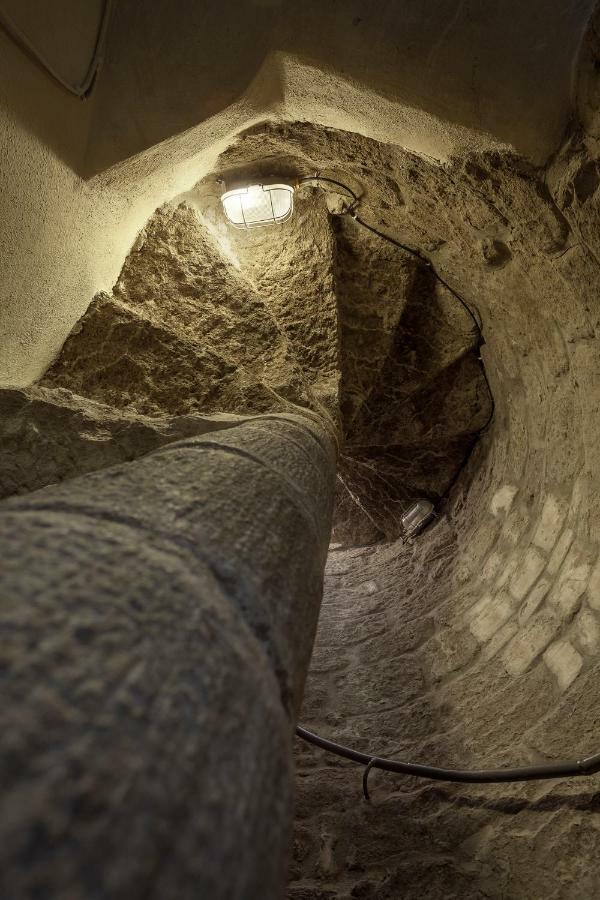 Torre Dei Belforti Montecatini Val di Cecina Bagian luar foto